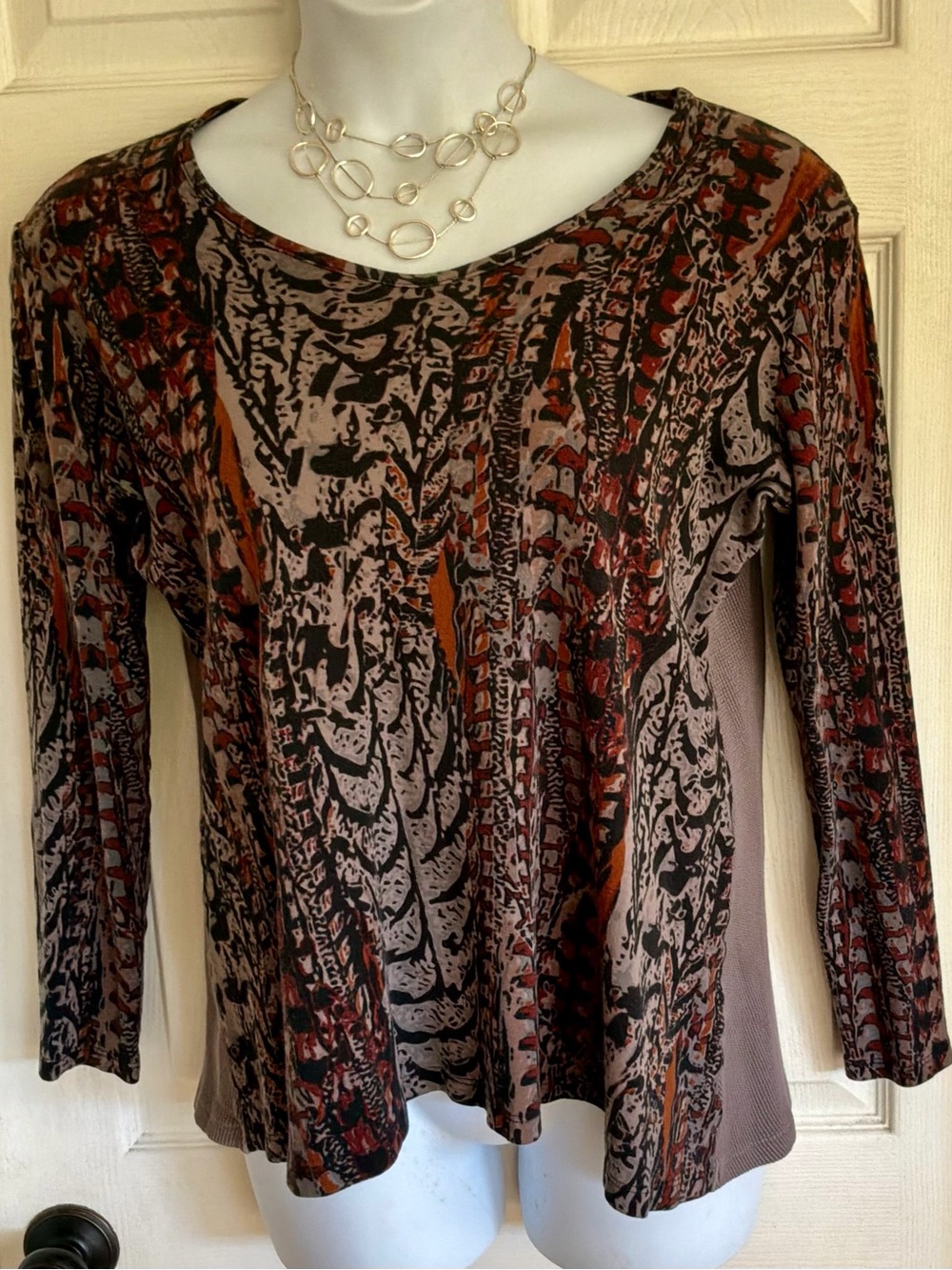 PRAIRIE COTTON….TOP